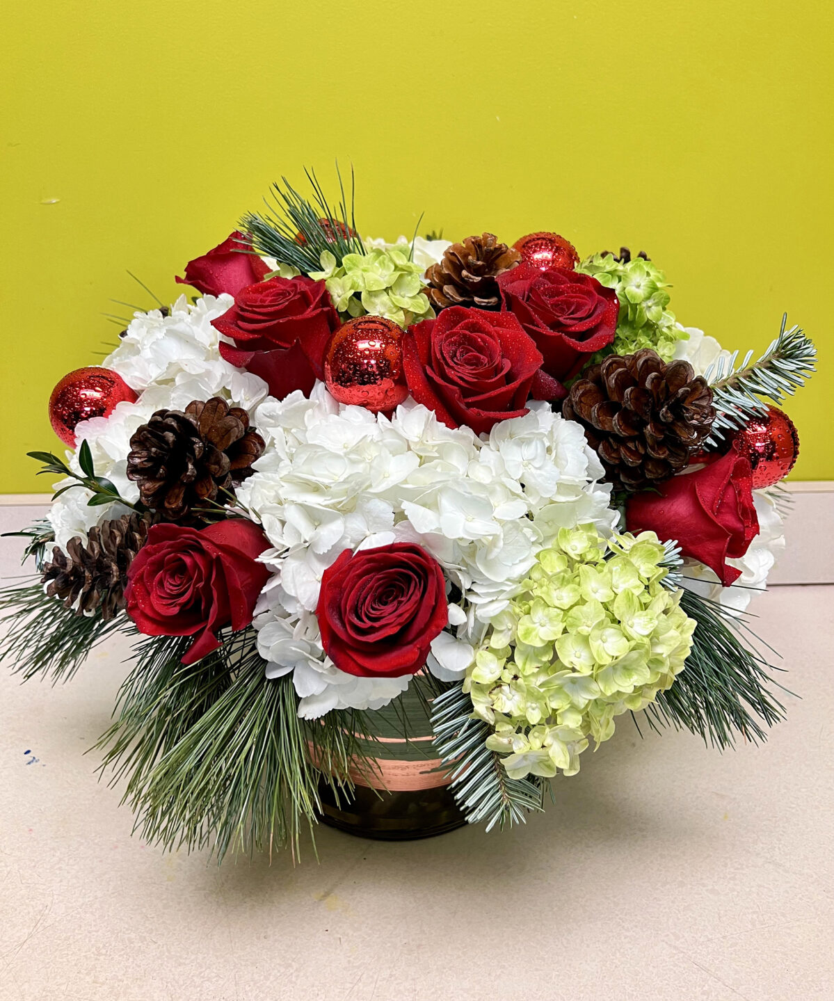 Grand Luxe Christmas