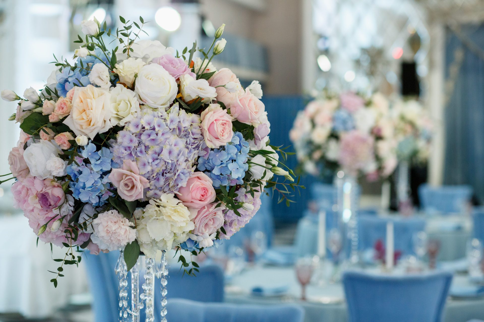All the Ways Flowers Are Used For Weddings