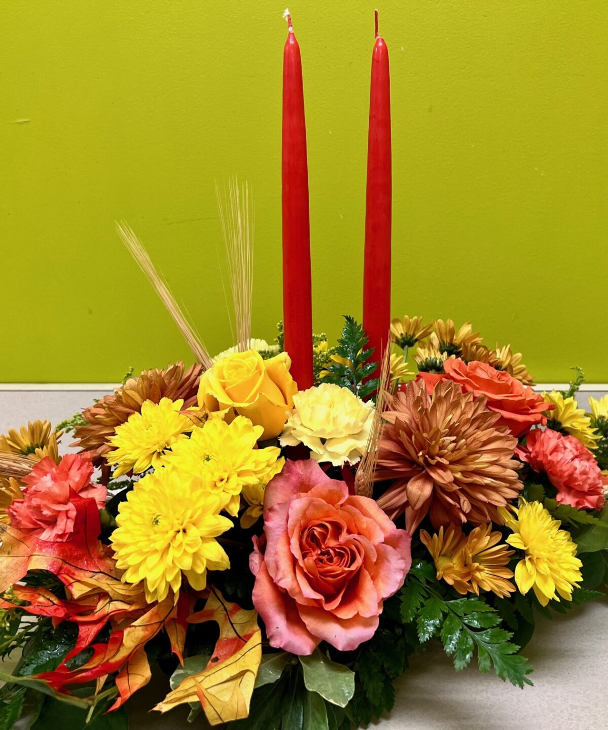 Bright Moments Centerpiece