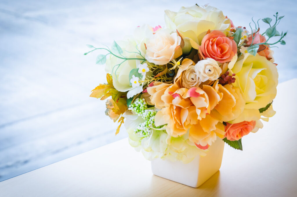 Why Silk Flowers Are a Wonderful Alternative for Your Bouquet