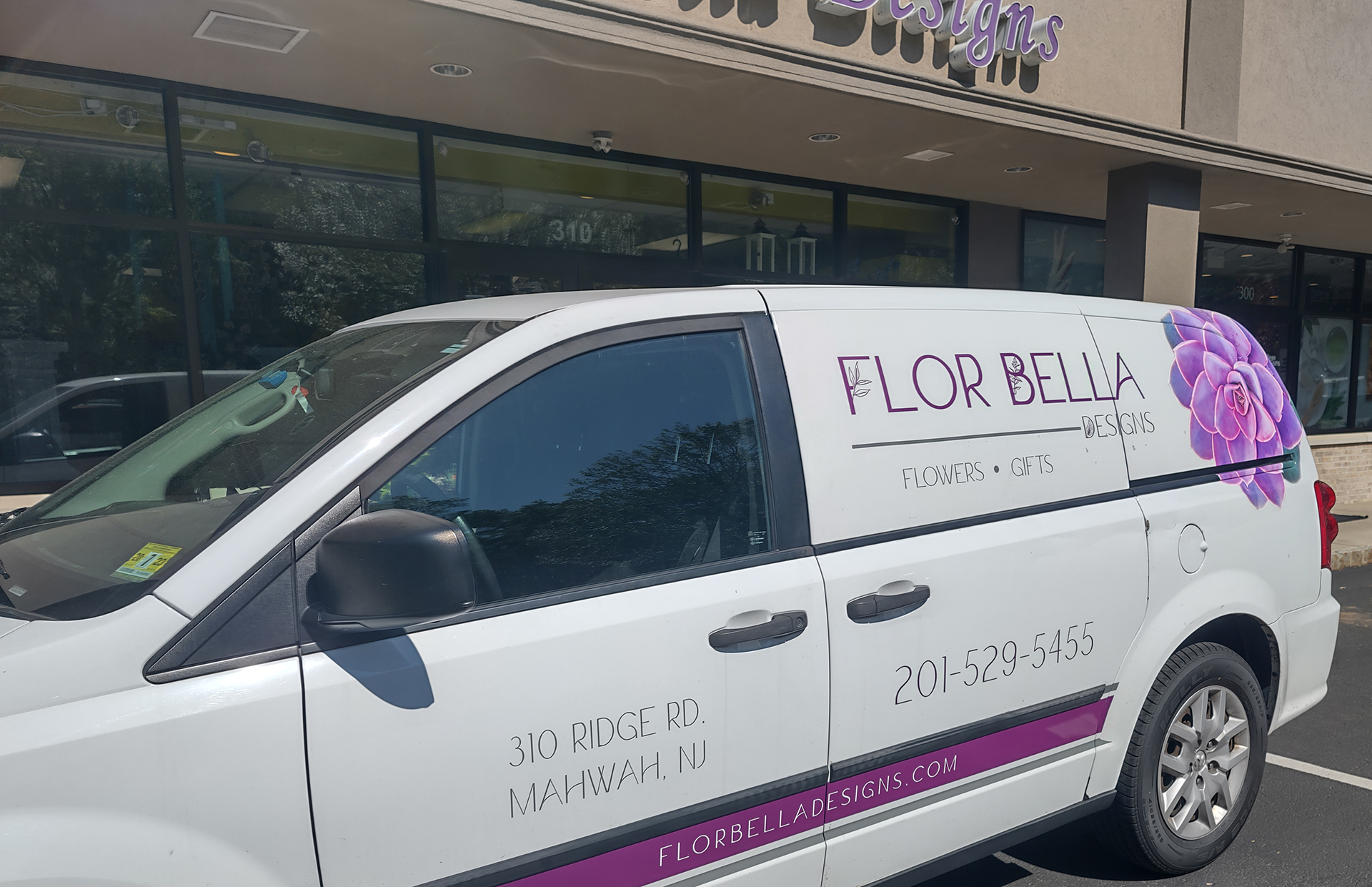 WE WOULD LOVE TO HEAR FROM YOU!