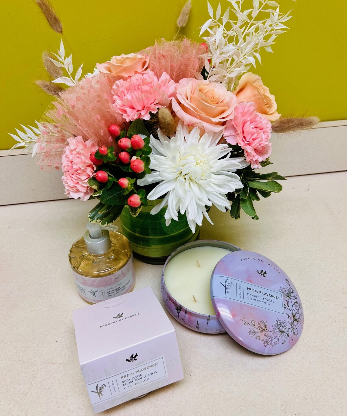 Pré de Provence Gift Set